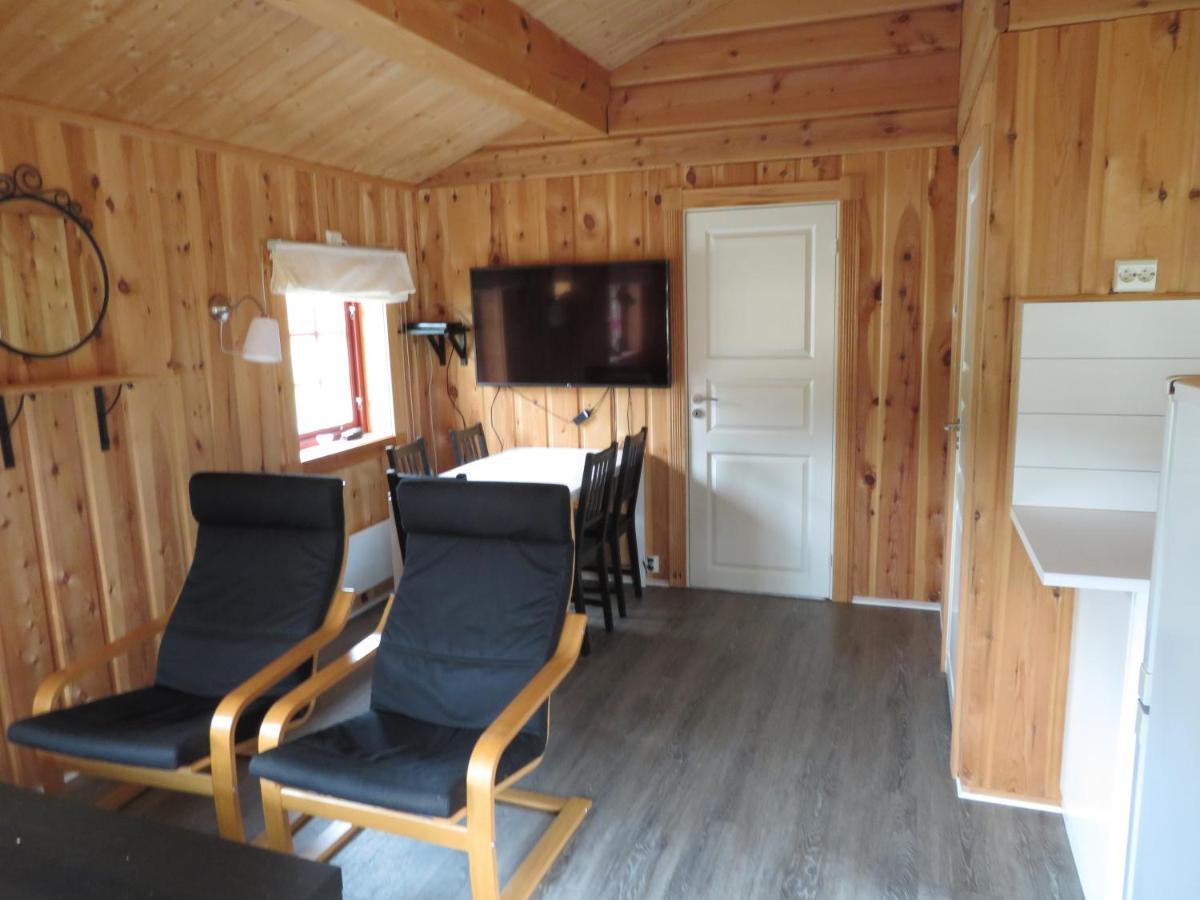 Halland Camping Berkåk Exterior foto