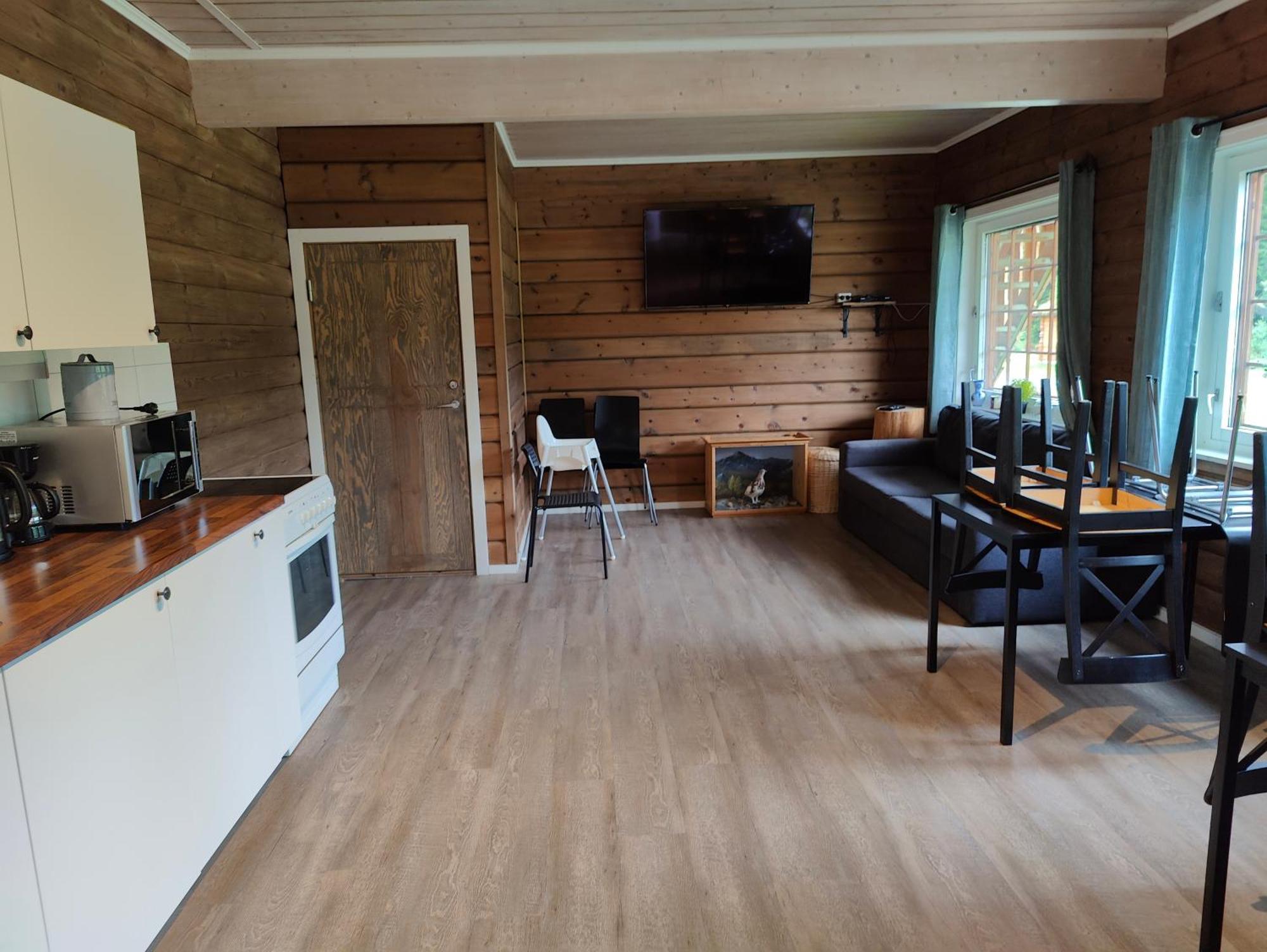 Halland Camping Berkåk Quarto foto