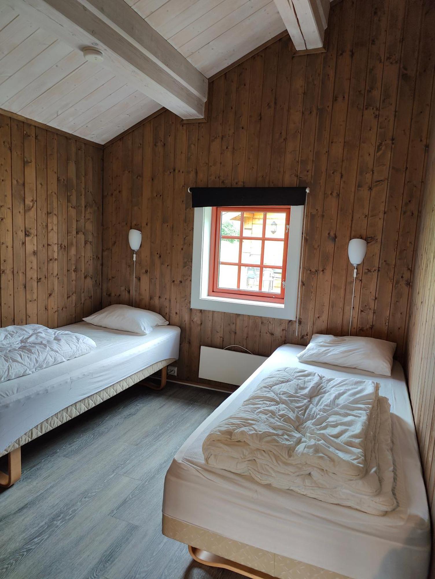 Halland Camping Berkåk Quarto foto